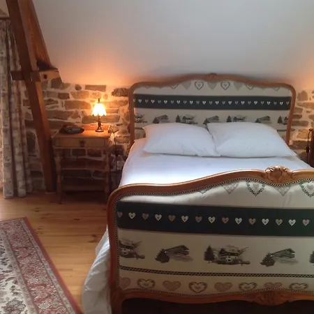 Bed & Breakfast Le Grand Rio Chambres D'hotes Vigneux-de-Bretagne
