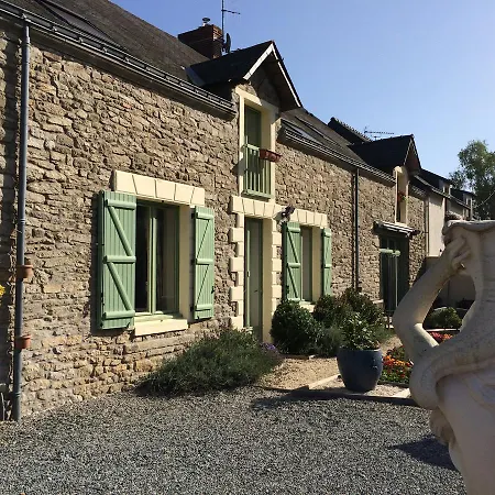 Le Grand Rio Chambres D'hotes 2* Vigneux-de-Bretagne
